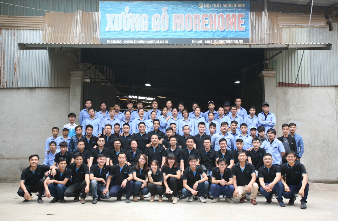 giới thiệu Morehome
